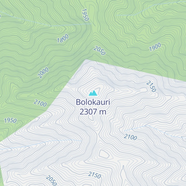 Map of Bolokauri