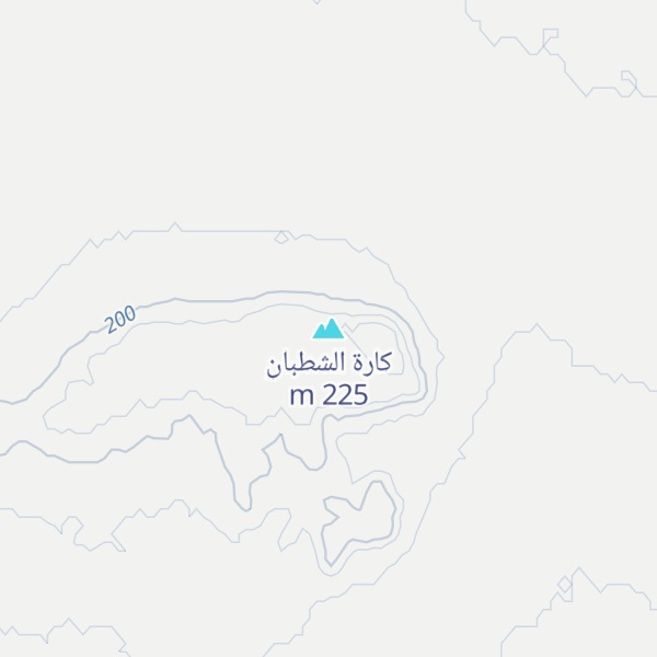 Map of كارة الشطبان