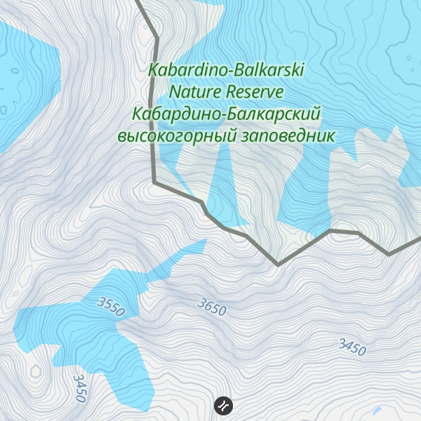Map of Kulaktau