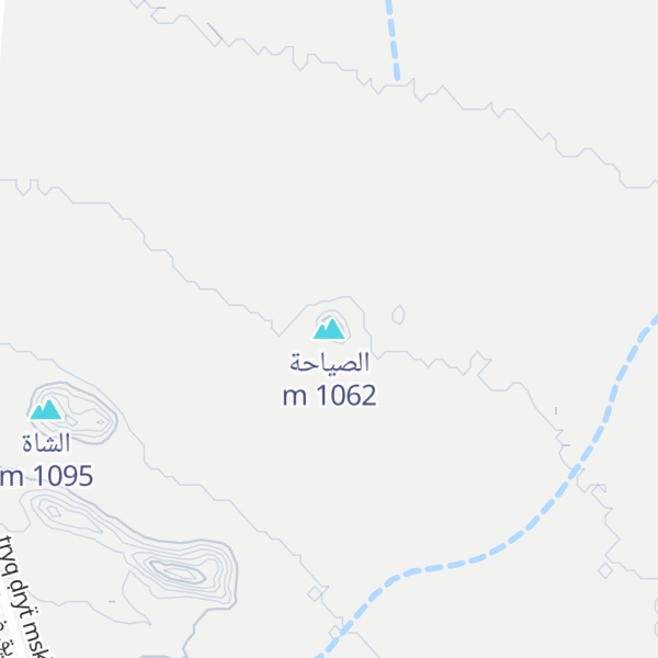 Map of الصياحة