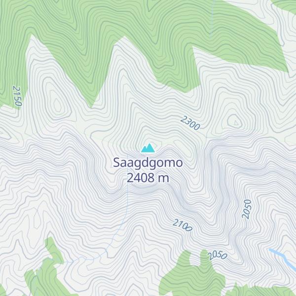 Map of Saagdgomo