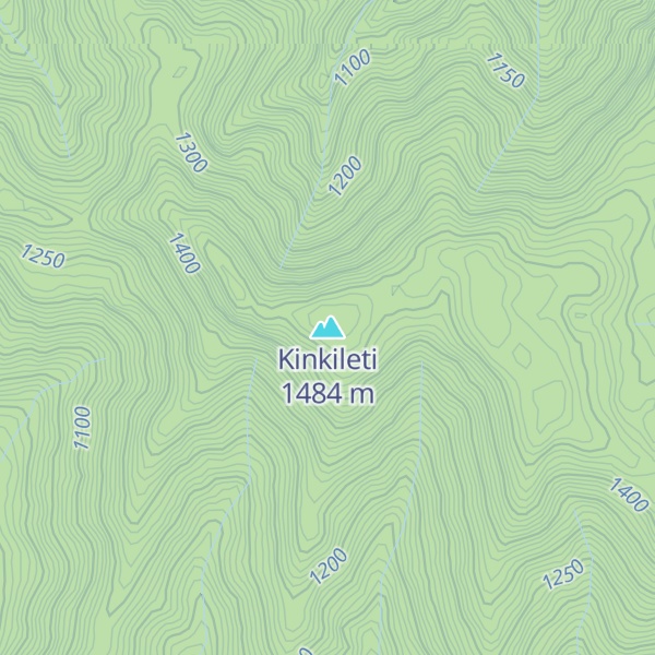 Map of Kinkileti