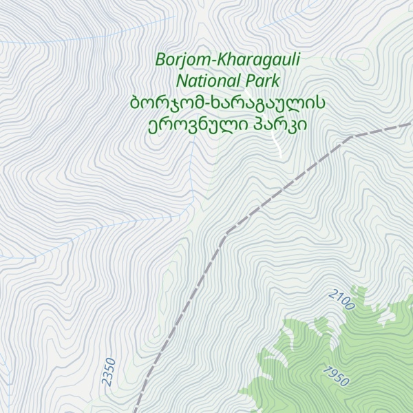 Map of Tourist Shelter - 2