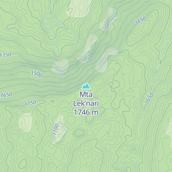 Map of Mta Lek’nari