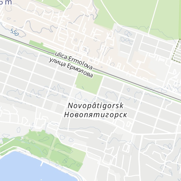 Map of Kurgan