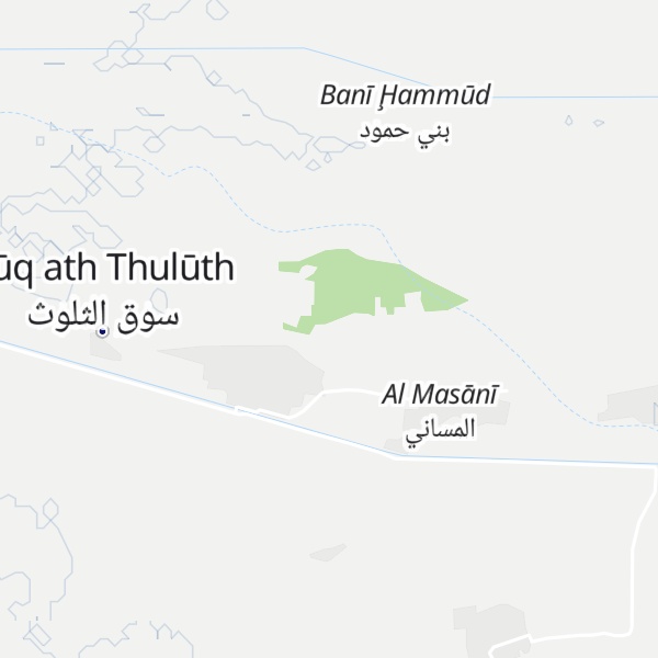 Map of مزرعة امعازي