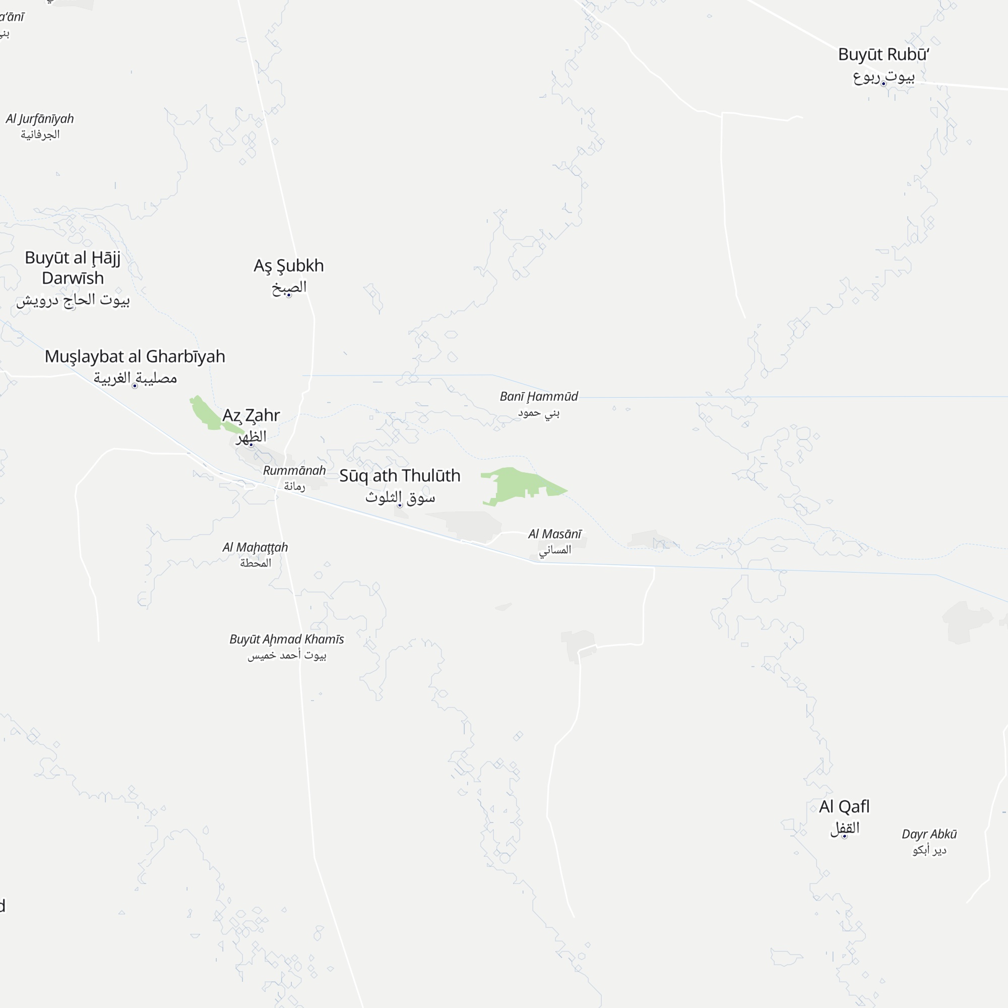 مزرعة امعازي map