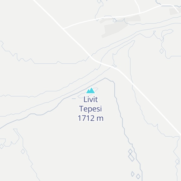 Map of Livit Tepesi