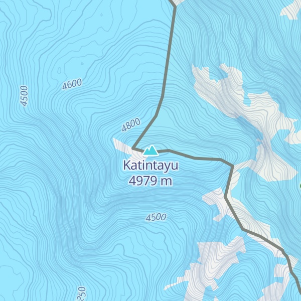 Map of Katintayu