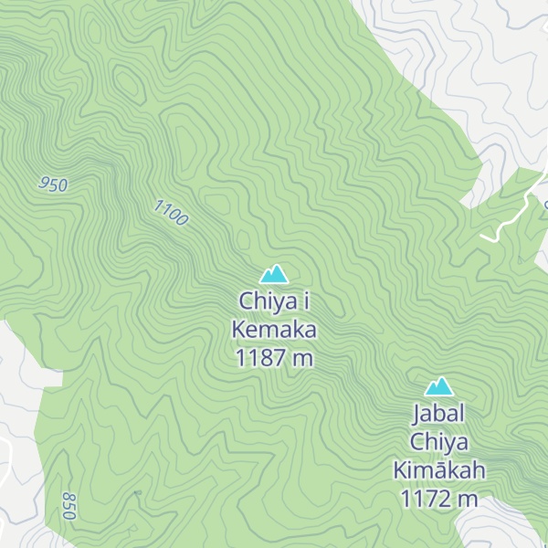 Map of Chiya i Kemaka