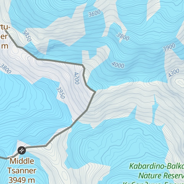 Map of Ortokara