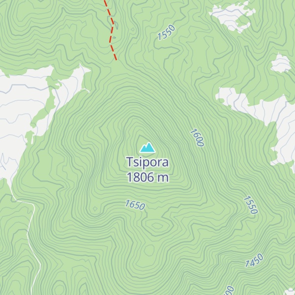 Map of Tsipora