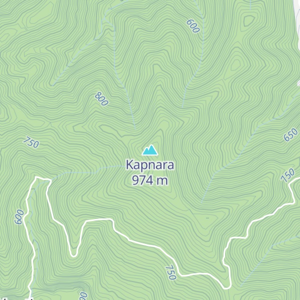 Map of Kapnara