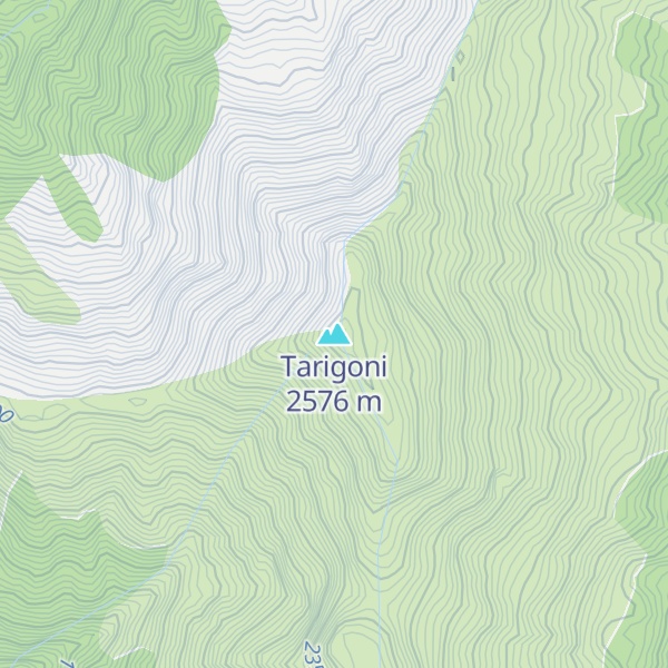 Map of Tarigoni