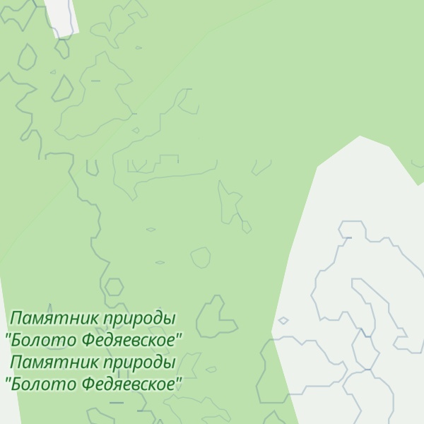 Map of Lubenets