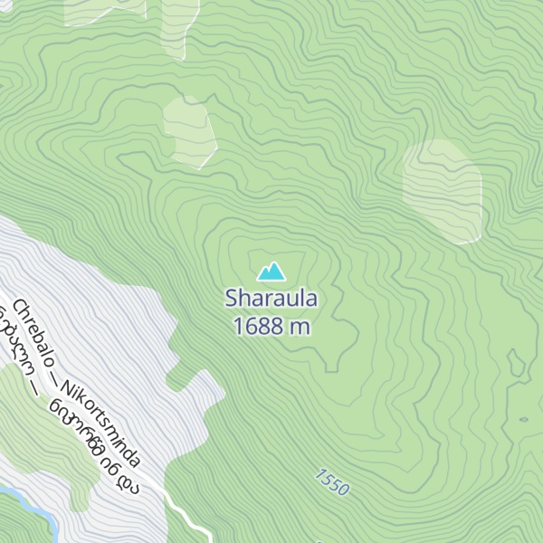 Map of Sharaula
