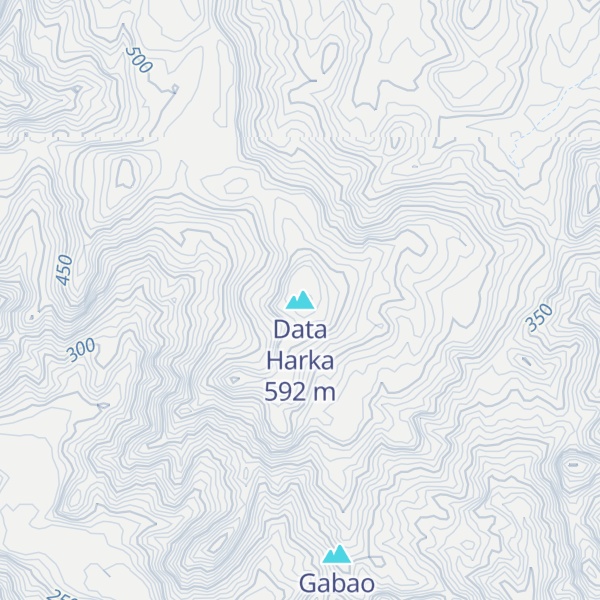 Map of Data Harka