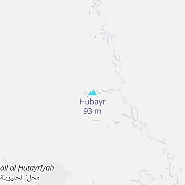 Map of Hubayr