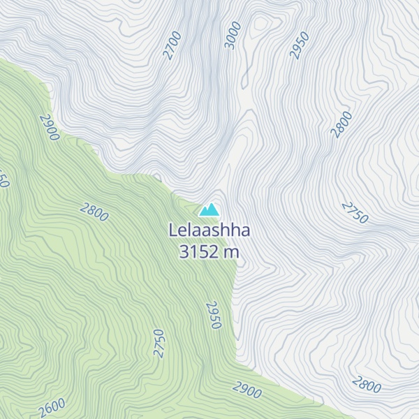 Map of Lelaashha
