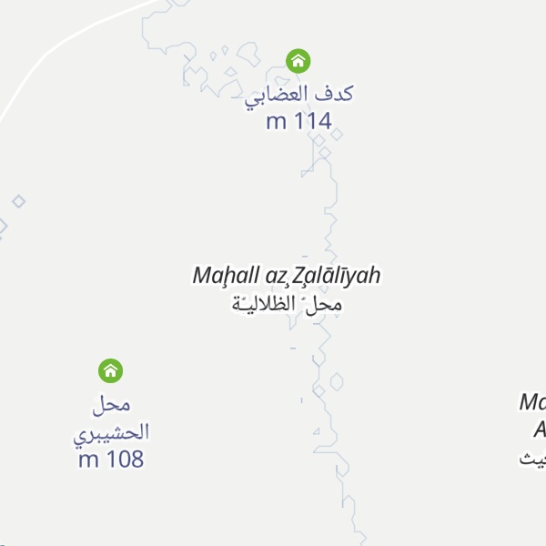 Map of محل علي شوعي