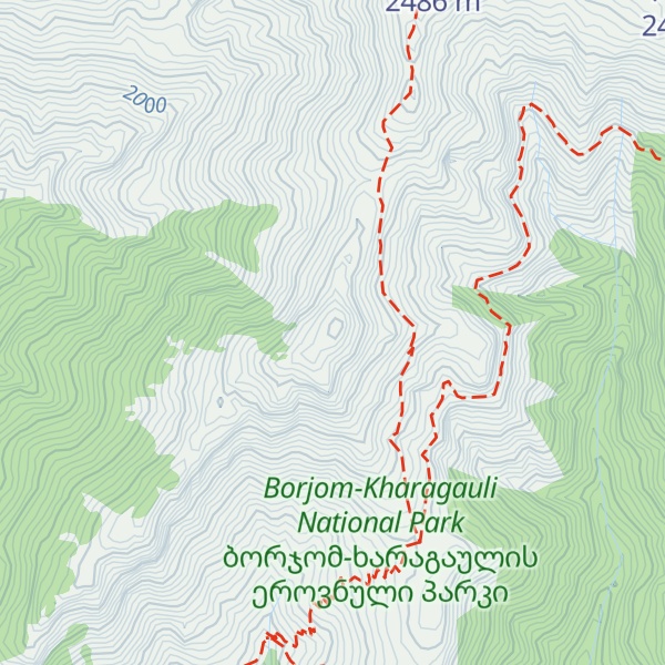 Map of Amarati