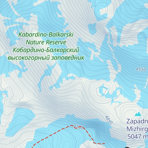 Map of Pushkin