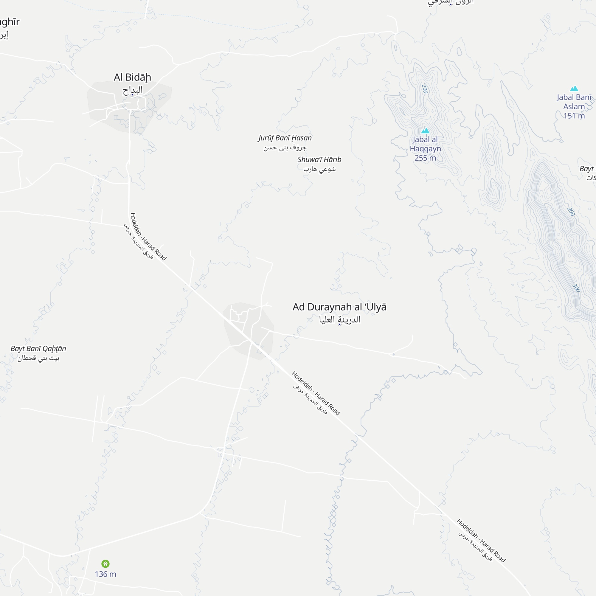 دير الوادي map