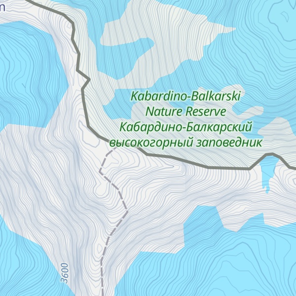 Map of Nashkuoni