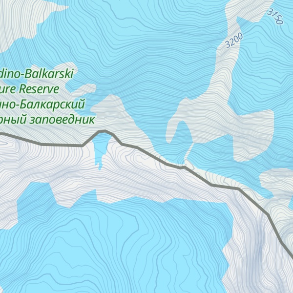 Map of Ailama Malaya