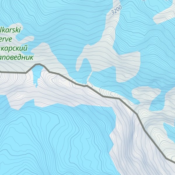 Map of Little Ailama