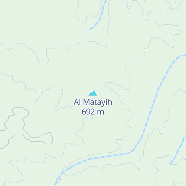 Map of Al Matayih