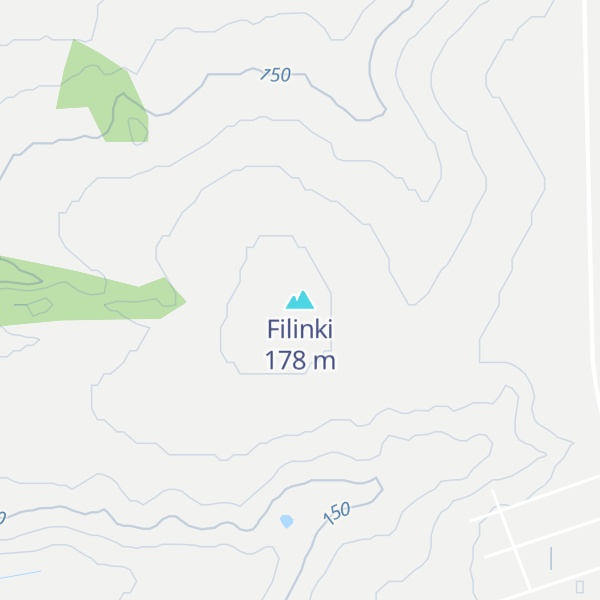 Map of Filinki