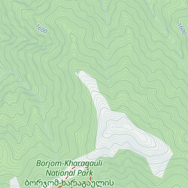 Map of Sachekhiskudi shelter