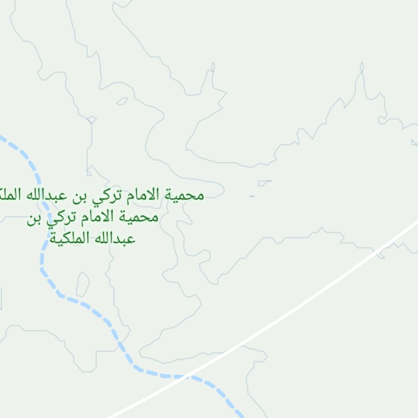 Map of Hazm Umm Qalb