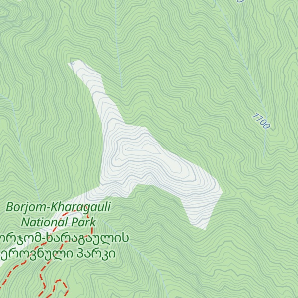 Map of Kvazvinevi