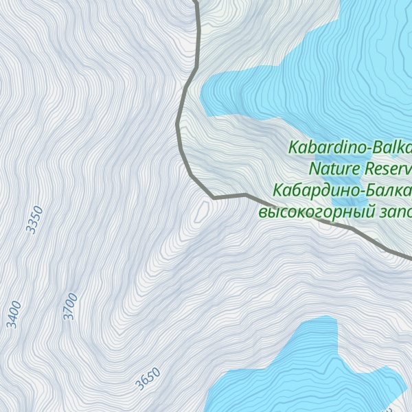 Map of Tsurungali