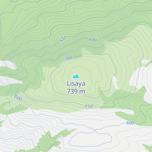 Map of Lisaya