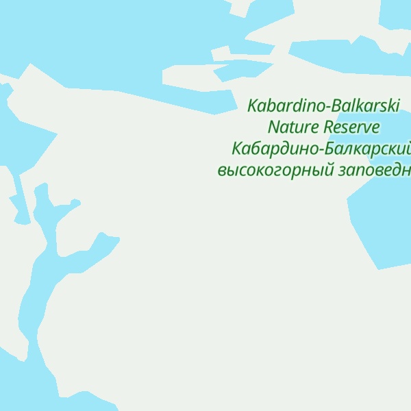 Map of Koshtantau
