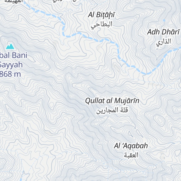 Map of Dhainimr