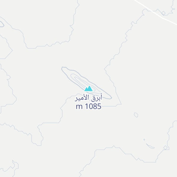 Map of أبرق الأمير