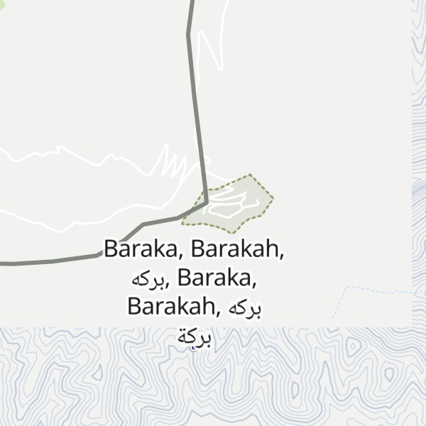 Map of Chiya Kurpashin