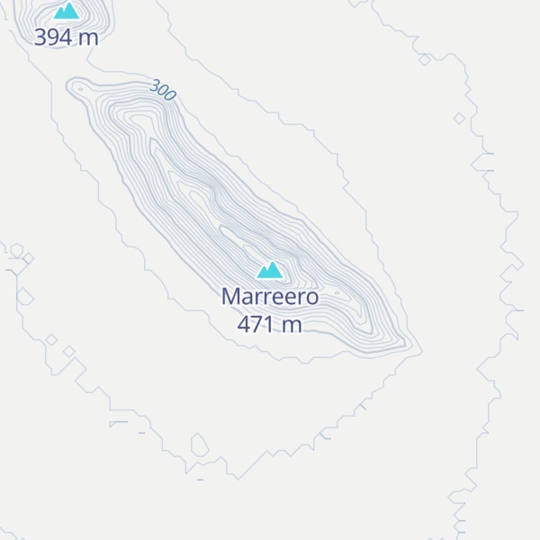 Map of Marreero