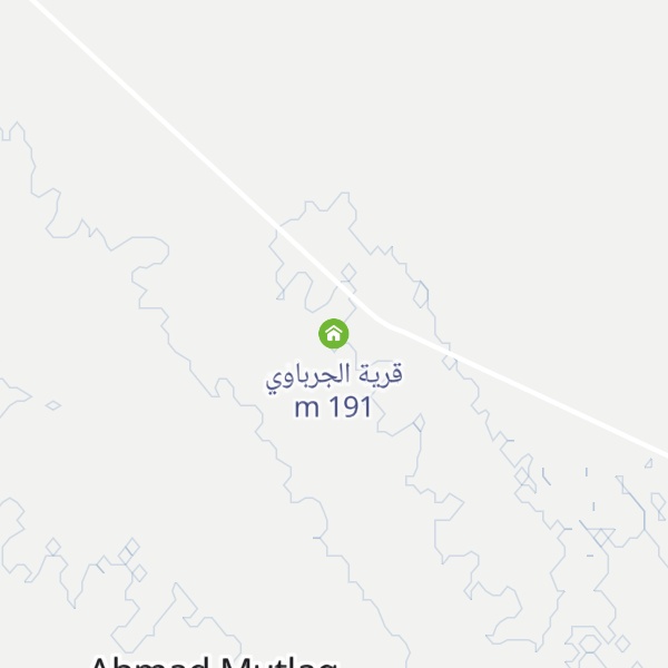 Map of قرية الجرباوي