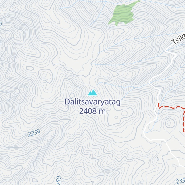 Map of Dalitsavaryatag