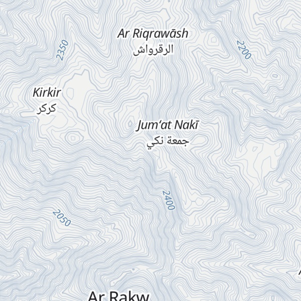 Map of Ghamr