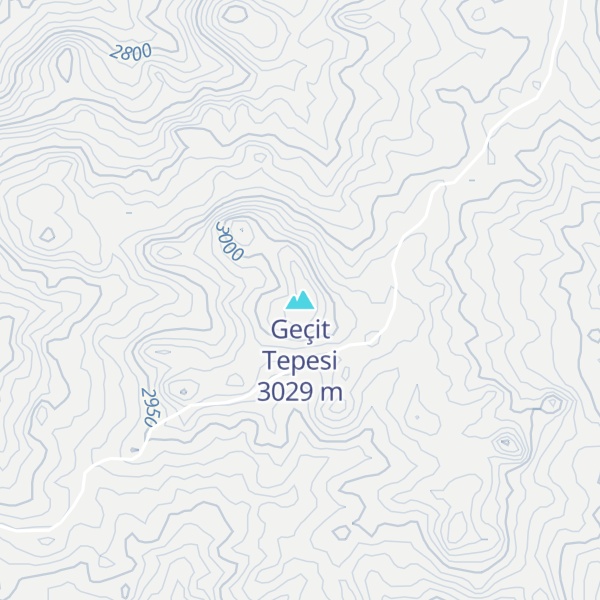 Map of Geçit Tepesi
