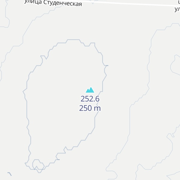 Map of 252.6