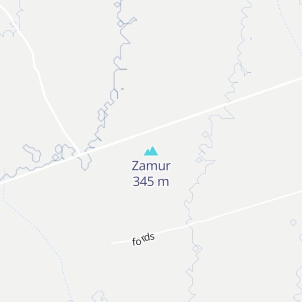 Map of Zamur