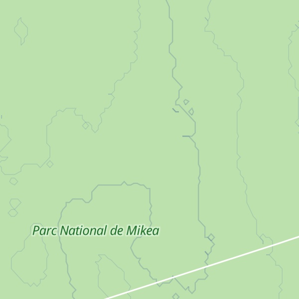 Map of Ampitsinjovana