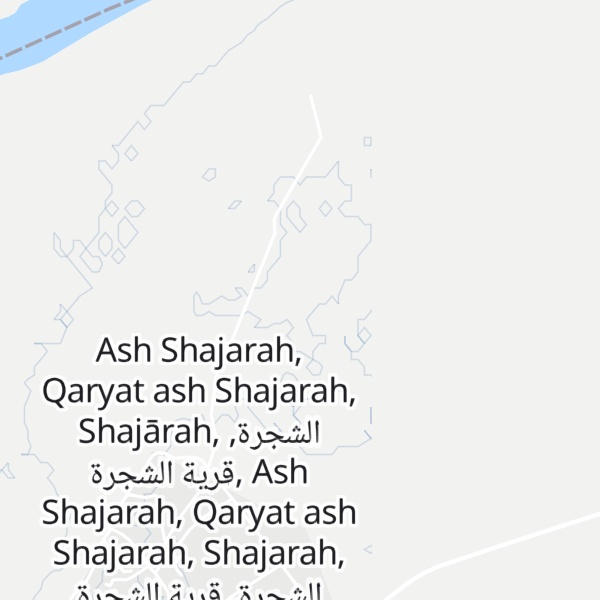 Map of Tall Faḩl